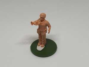 Fallschirmjger-Trompeter