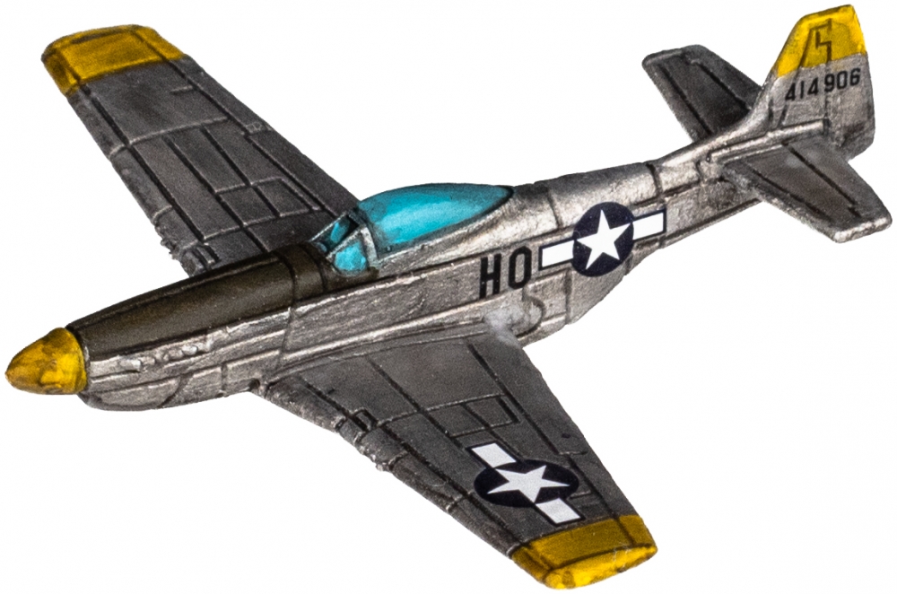 Bild 1 von North American P-51D Mustang
