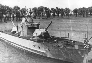 Bild 1 von Soviet Gun Boot BKA1125