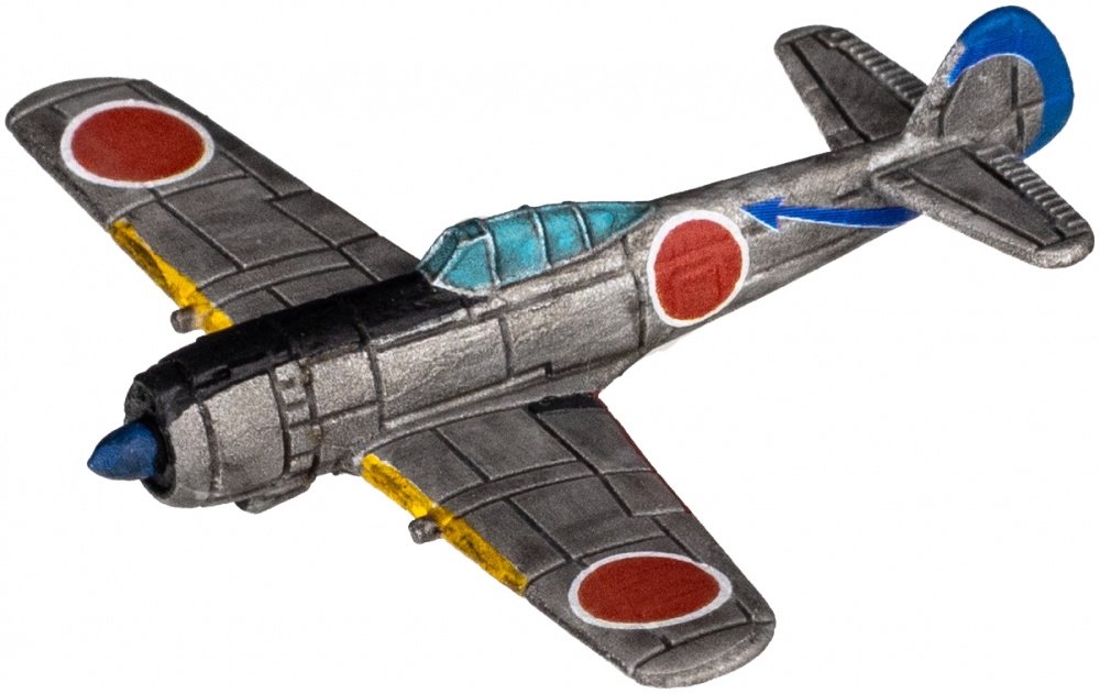 Bild 1 von Nakajima Ki-84 Hayate / Frank