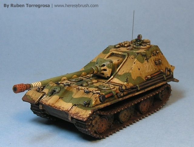 Bild 1 von Jagdpanzer Bundel
