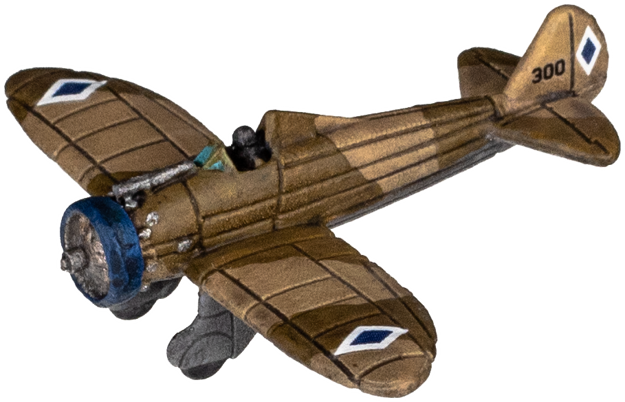 Bild 1 von Boeing P-26 Peashooter