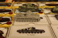Bild 1 von T-100 soviet Tank 