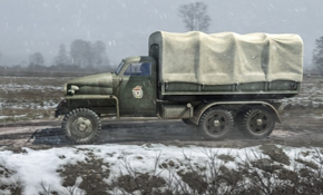 Bild 1 von Allies US6 U3/U4 2½ ton 6x6 Truck
