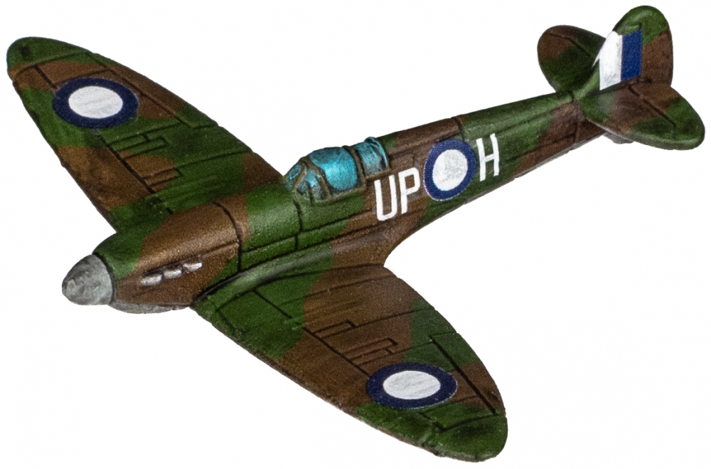 Bild 1 von Supermarine Spitfire Mk. I