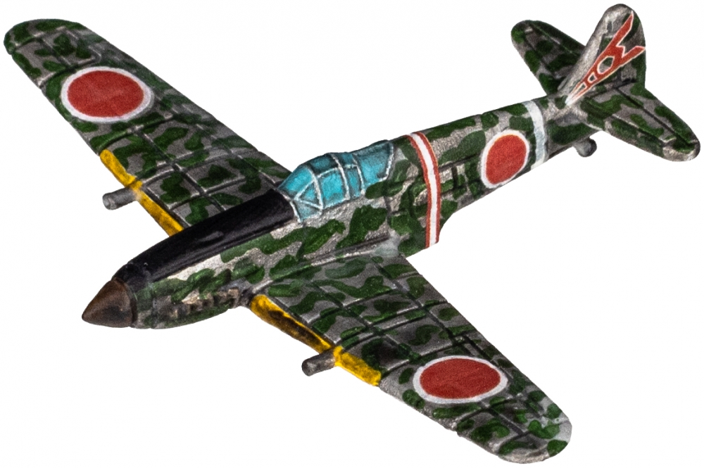Bild 1 von Kawasaki Ki-61 Ic Hien / Tony