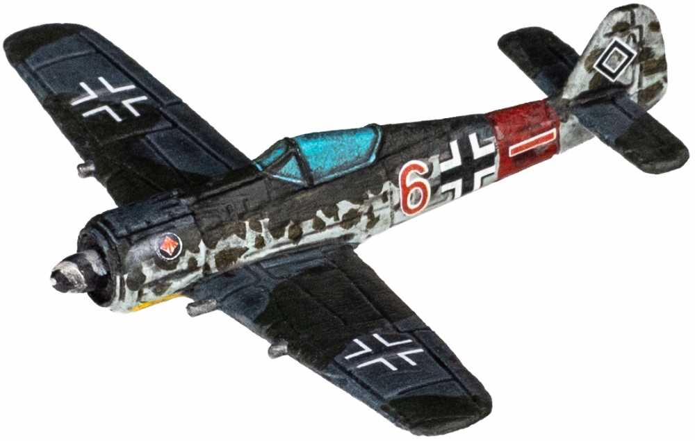 Bild 1 von Focke Wulf Fw-190 A