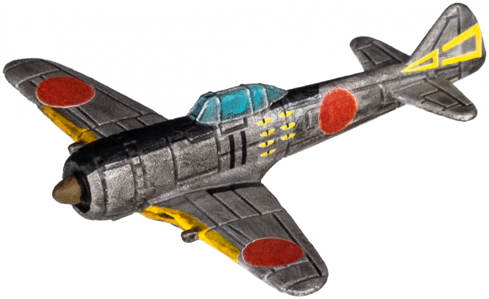 Bild 1 von Nakajima Ki-44 Shoki / Tojo