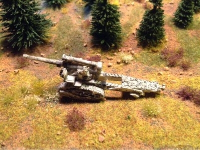 Bild 1 von Russian B-4 Howitzer 1:100