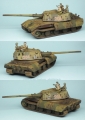 E-100 Ausführung B