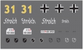 Decals for SdKfz 251  