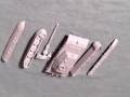Bild 2 von E-100 Serie all three E-100 tanks