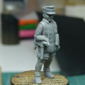 Gebirgsjäger Afrika / Kreta Unit 