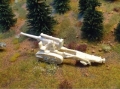 Russian B-4 Howitzer 1:100