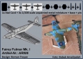 Fairey Fulmar Mk. I (3x)