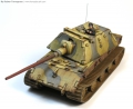 E-100 with Krupp Turm/Turret