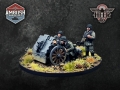 Bild 1 von 7,5-cm-leichtes Infanteriegeschütz