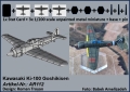 Bild 1 von Kawasaki Ki-100 Goshikisen (3x)