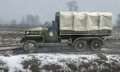 Allies US6 U3/U4 2½ ton 6x6 Truck
