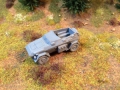 SdKfz 247 Ausführung B (1:100)