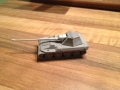 Waffenträger Krupp-Steyr 8,8cm Pak 43 (1:100)
