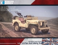 Willys MB ¼ ton 4x4 Truck - Commonwealth