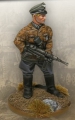 Waffen SS Officer