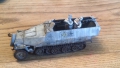 Crew for SdKfz 251