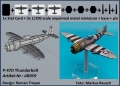 P-47D Thunderbolt (3x)