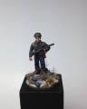Russian Mountaineers Leutnant