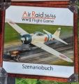 Air Raid 36/46 Scenariobook (German)