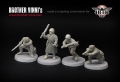 Russian Infanterie Set (1:56)
