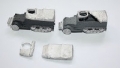 US Planen Set M3 Halftrack